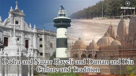 Dadra And Nagar Haveli And Daman And Diu Culture And Tradition