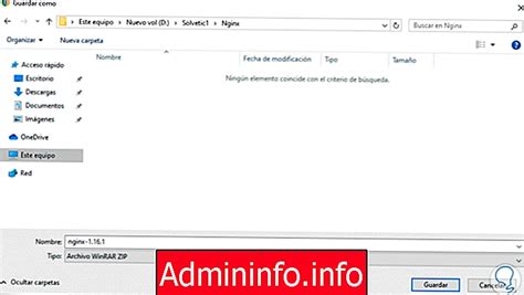 Como Instalar O Nginx No Windows Technowikis Perguntas