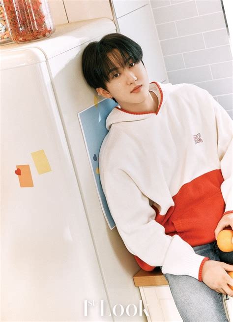 1st Look Magazine 2023 Changbin Felix