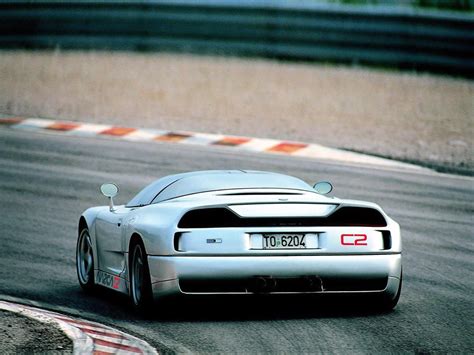 BMW Nazca C2 (1991) - Old Concept Cars