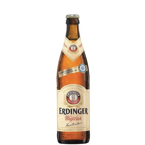 Cerveza Erdinger Weibbier Cc Bienvenido A Elbrindis Cl