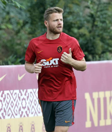 Galatasaray Sk On Twitter Yeni Transferimiz Fredrik Midtsj