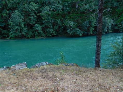 Skagit River Near Newhalem Robert Ashworth Flickr