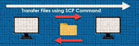 How To Perform Scp File Transfer Pictures Attached