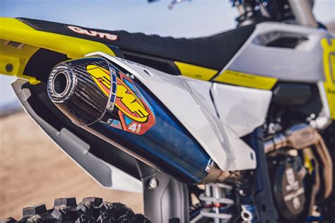FMF Slip-On Husqvarna Motocross FC 350 & FC 450 - SBS The Race Point