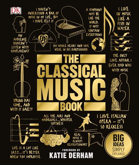 The Classical Music Book Dk Uk