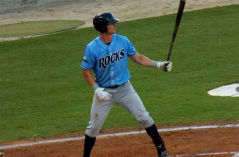 Bubba Starling Wilmington Blue Rocks Minor League Baseball Baseball