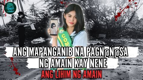 Ang Mapanganib Na Paghanga Ng Amain Kay Nene The Anna Jane Dela Cruz