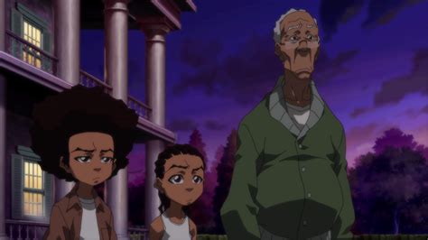 The Boondocks Season 3 Image Fancaps