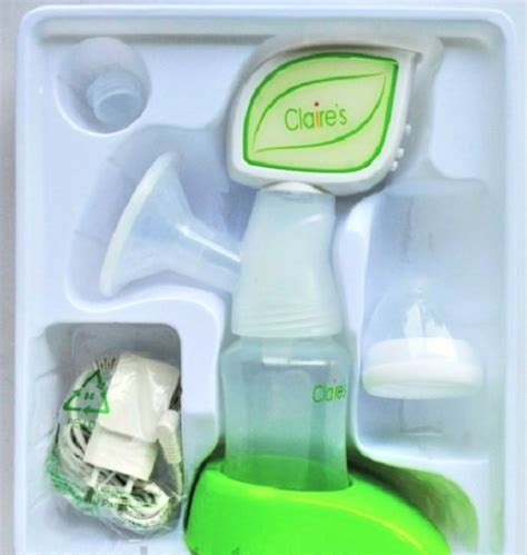 Jual Claire S Pompa Asi Elektrik Single Breast Pump BP A20 Di Lapak