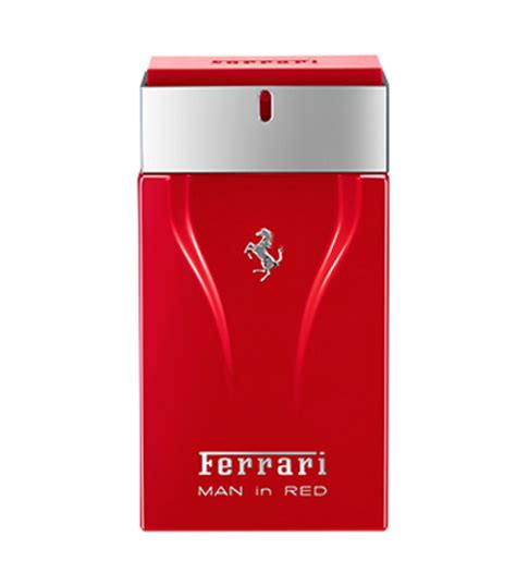 Tester Ferrari Man In Red Edt Ml Uomo Profumeria Online