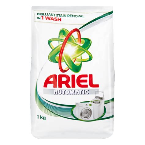 Ariel Automatic Washing Powder 1kg Chopbox