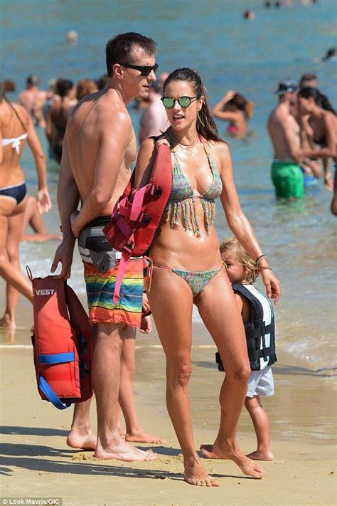 Alessandra Ambrosio In A Bikini Photos Pinayflixx Mega Leaks