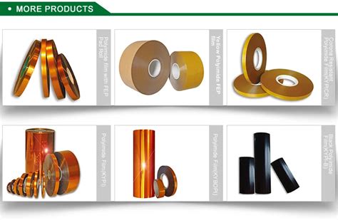 Metallized Polyimide Sheet Copper Clad Film Buy Metallized Polyimide