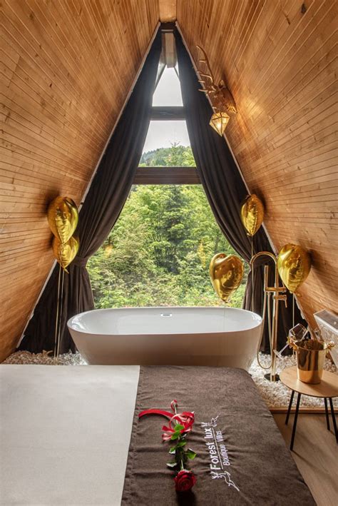 Вила Романтика - FOREST LUX BOUTIQUE VILLAS