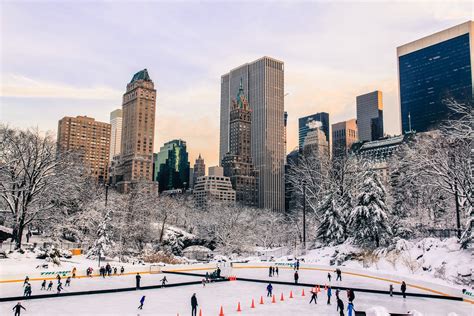 New York At Christmas 2024 Kial Selina