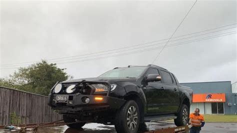 Cairns Stolen Cars Vehicle Rip Offs On The Rise The Cairns Post