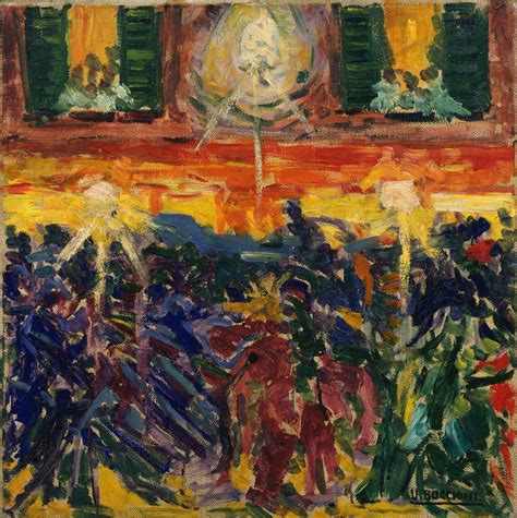 Umberto Boccioni The Riot 1911 Or After Moma Umberto Boccioni