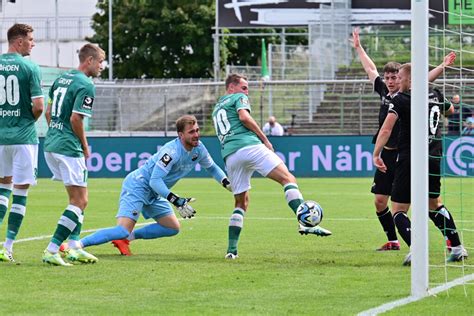 Verdienter Punkt für VfB Lübeck zum Auftakt HL SPORTS