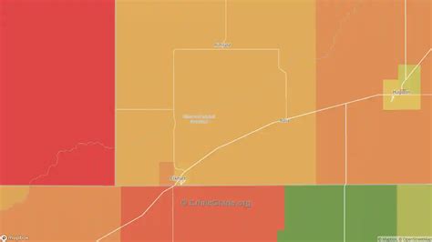 The Safest And Most Dangerous Places In Morton County Ks Crime Maps