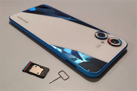 Обзор смартфона TECNO SPARK 9 Pro Sport Edition - Красиво!
