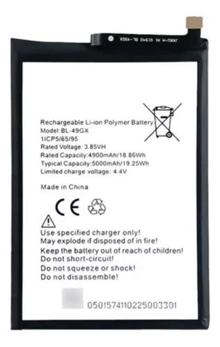 Flex Carga Bateria Bl Gx Para Infinix Hot S Hot Pro Parcelamento Sem Juros