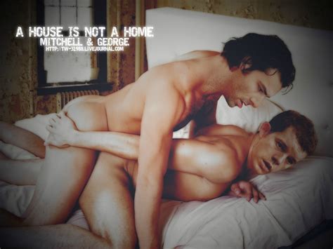 Post 3666048 Aidan Turner Being Human Fakes George Sands John Mitchell Roomieland Russell Tovey