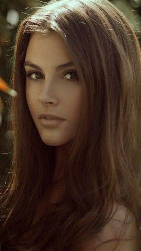 Pin By Maria Kloczko On Stunning Faces Brunette Beauty Beauty Girl