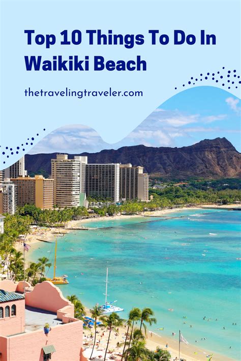 Top 10 Things To Do In Waikiki Beach Artofit