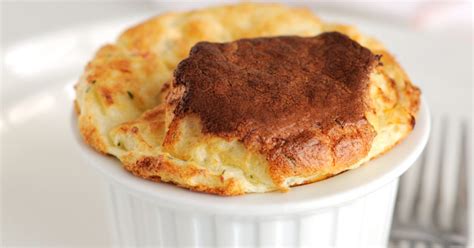 Recette soufflé champignon jambon Marie Claire