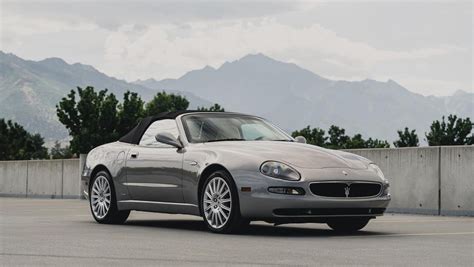 2002 Maserati Spyder GT #2618303 | Hemmings