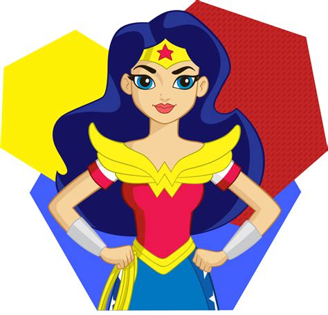 Super Airi Dc Super Hero Girls Hero Girl Wonder Woman Party