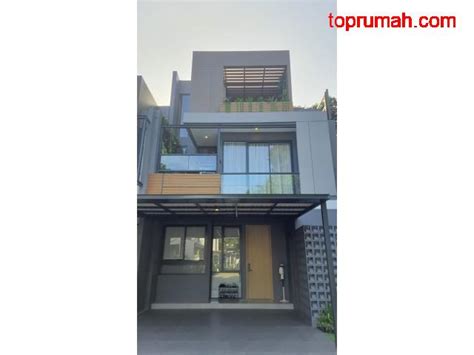 Rumah Baru Cluster Adora Primes Terravia Bsd City Tangerang Kab