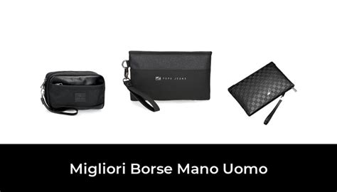 Migliori Borse Mano Uomo Nel Secondo Esperti