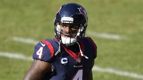 Texans List Deshaun Watson As Fourth String Qb R Backfieldvacio