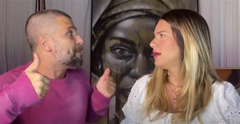 Treta Bruno Gagliasso Chama Giovanna Ewbank De Mimadinha E Leva