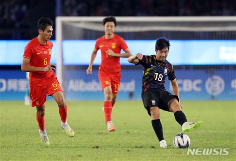 男축구 이강인 우즈벡과 준결승 선발 출격