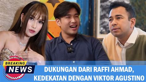 SEMUA TERBONGKAR KEDEKATAN AYU TING TING AKHIRNYA KETAHUAN RAFFI