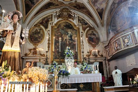 Ad Arpino I Festeggiamenti Religiosi E Civili Di Sant Antonio Da Padova