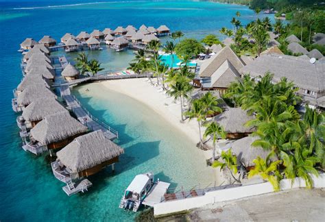 Manava Beach Resort & Spa Hotel Moorea