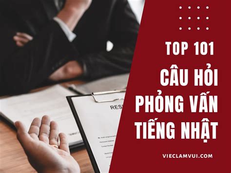 1001 Câu Hỏi Phỏng Vấn Thường Gặp Và Cách Trả Lời Hay Nhất Kinh