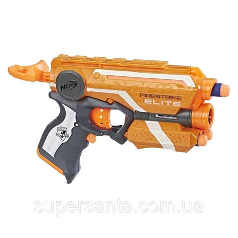 Бластер NERF N-Strike Elite Blaster - Firestrike, Hasbro — Купить ...