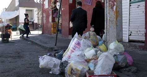 Pandemia Ha Aumentado Producci N De Basura Regeneraci N Puebla