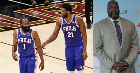 Joel Embiid Will Ask Out Shaquille O Neal Expects Ers Mvp To Take