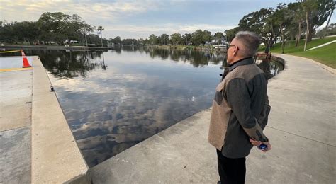 Lifelong Tarpon Springs resident discusses Epiphany history