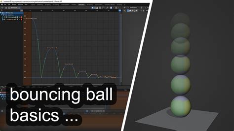 Bouncing ball basics/tutorial - Tutorials, Tips and Tricks - Blender ...