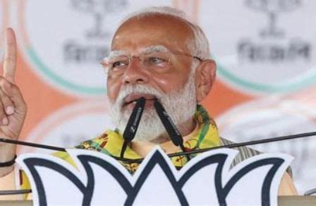 Pm Narendra Modi To Address Two Rallies In Himachal On May