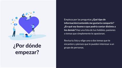 TOMi digital Cómo crear contenido para redes sociales