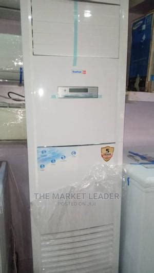 Scanfrost 2HP Floor Standing Air Conditioner In Ibadan Home