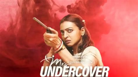 Mrs Undercover Ending Explained And Spoilers Plot Cast Release Date